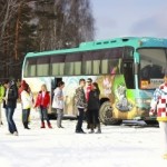 Автобус Новокузнецк-Шерегеш