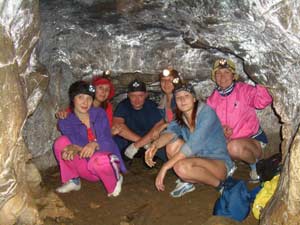 Пещера Парлагольская